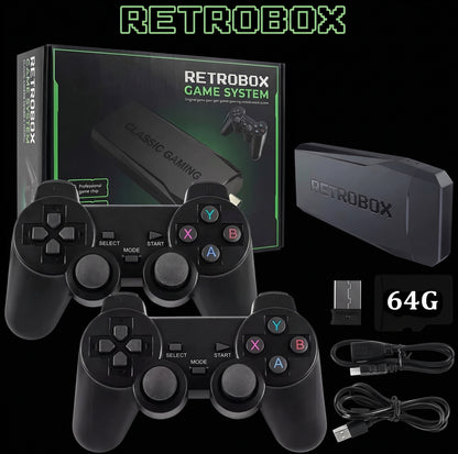 Konsola RETROBOX